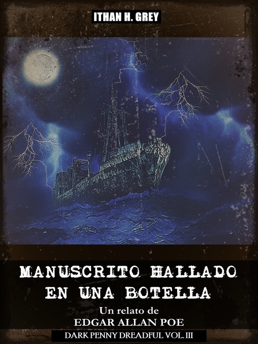 Title details for Manuscrito Hallado en una Botella by Edgar Allan Poe - Available